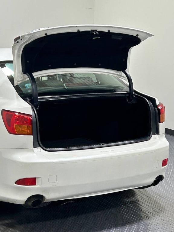 used 2008 Lexus IS 250 car, priced at $8,499