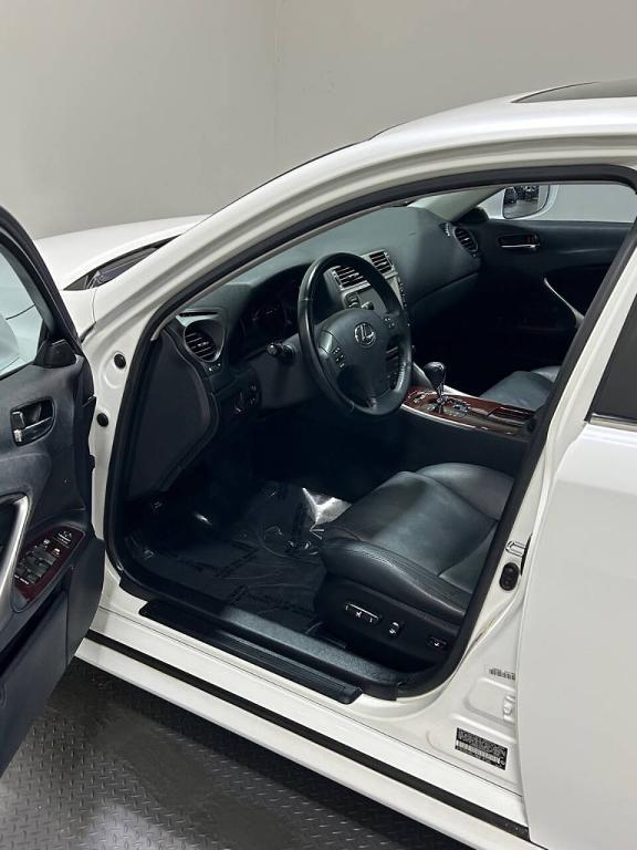 used 2008 Lexus IS 250 car, priced at $8,499