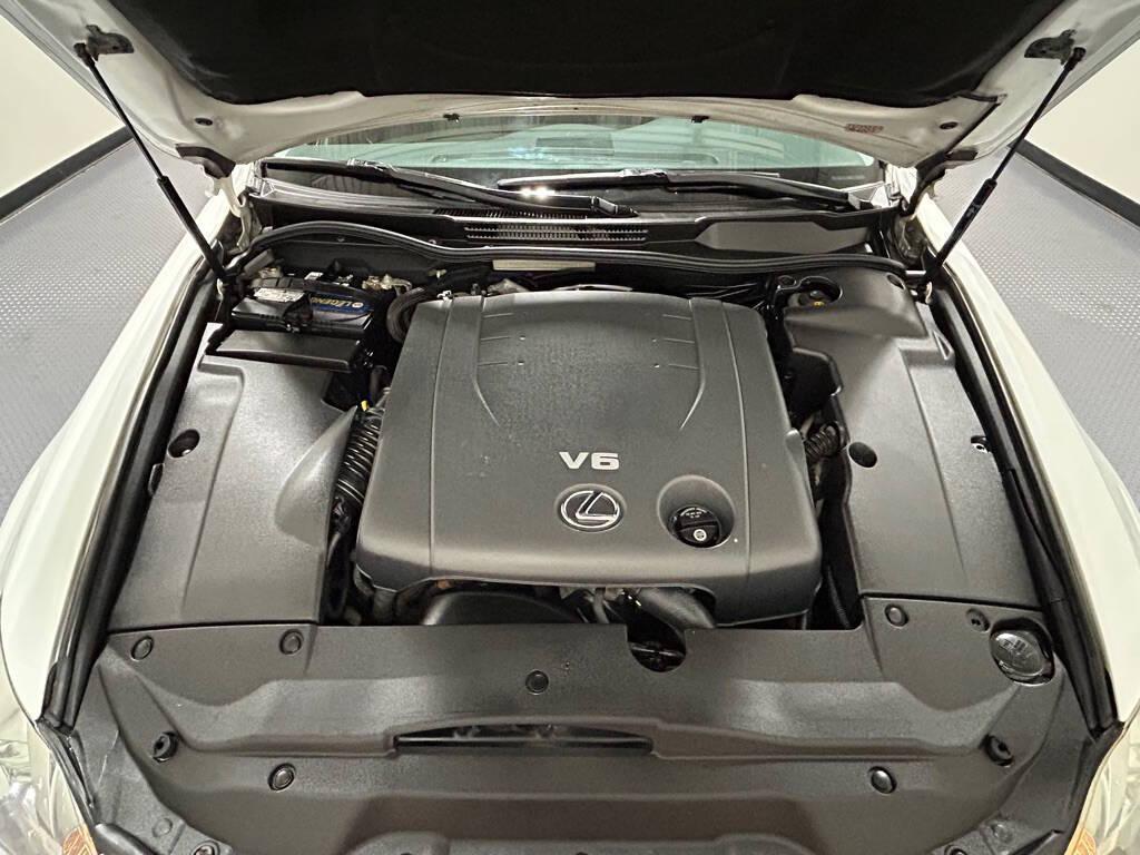 used 2008 Lexus IS 250 car, priced at $8,499