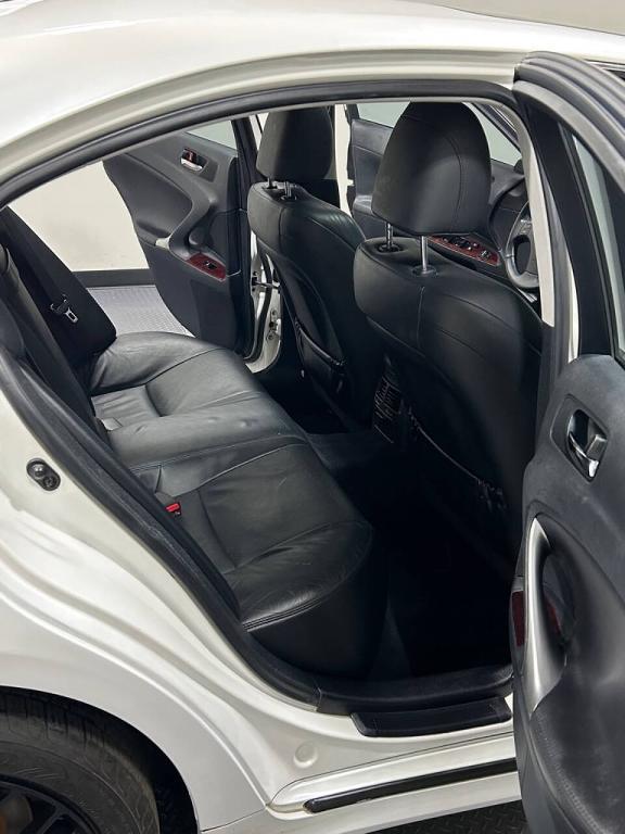 used 2008 Lexus IS 250 car, priced at $8,499