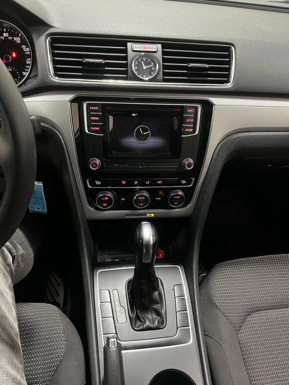 used 2017 Volkswagen Passat car, priced at $10,999