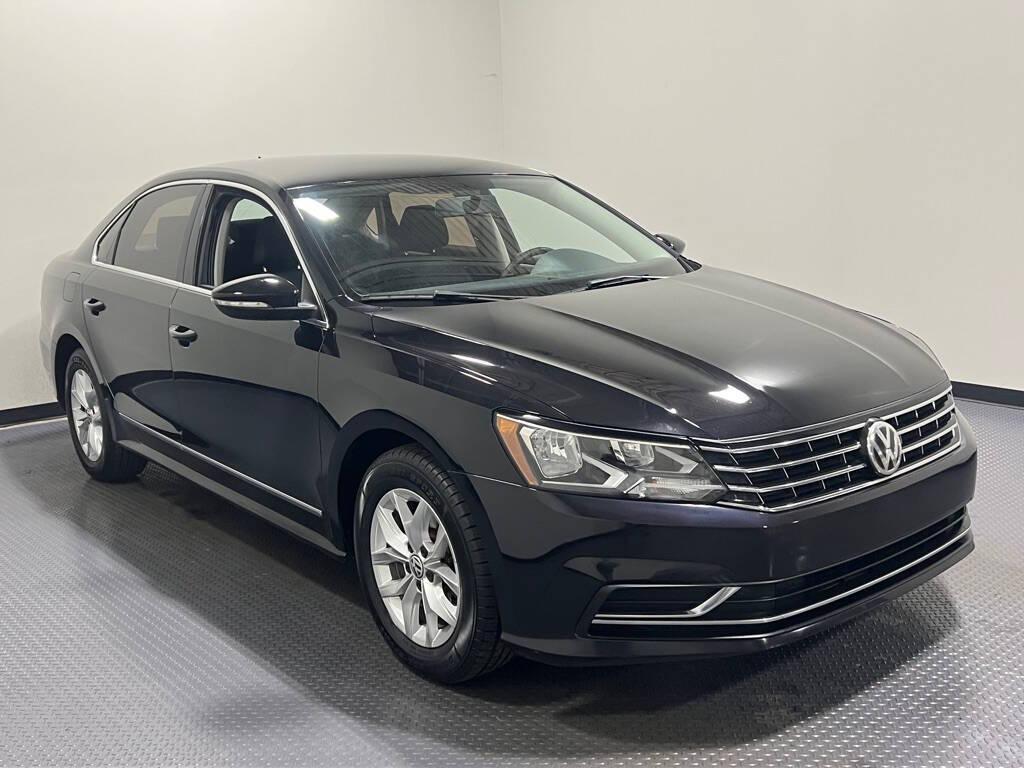 used 2017 Volkswagen Passat car, priced at $10,999