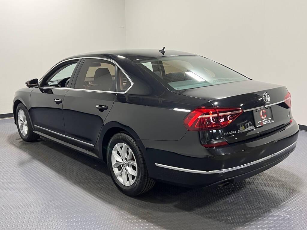 used 2017 Volkswagen Passat car, priced at $10,999
