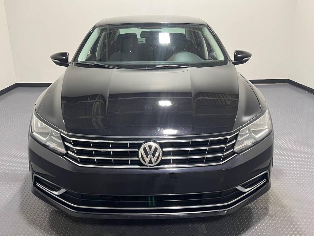 used 2017 Volkswagen Passat car, priced at $10,999
