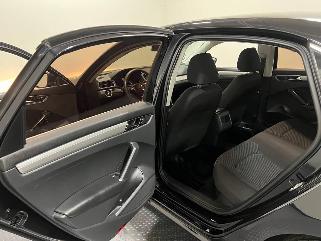 used 2017 Volkswagen Passat car, priced at $10,999