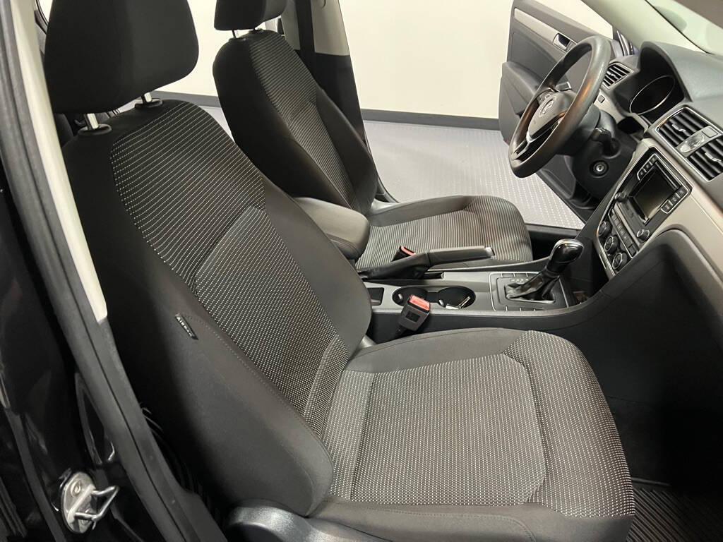 used 2017 Volkswagen Passat car, priced at $10,999