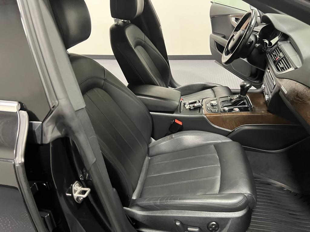 used 2014 Audi A7 car, priced at $11,991