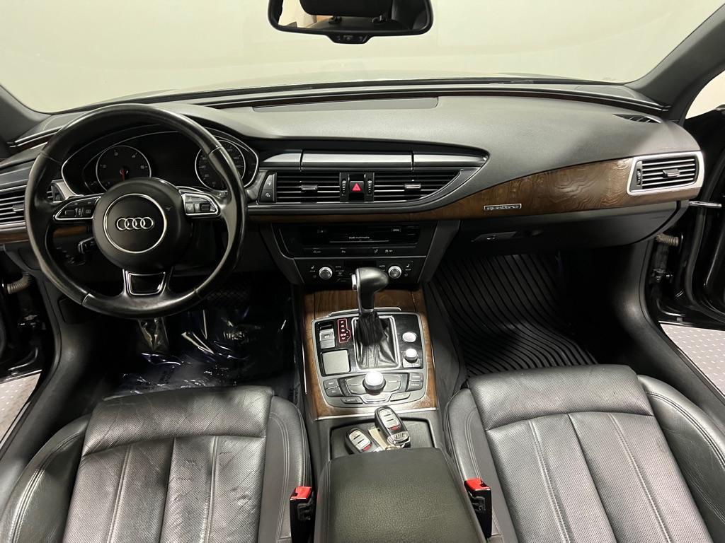 used 2014 Audi A7 car, priced at $11,991