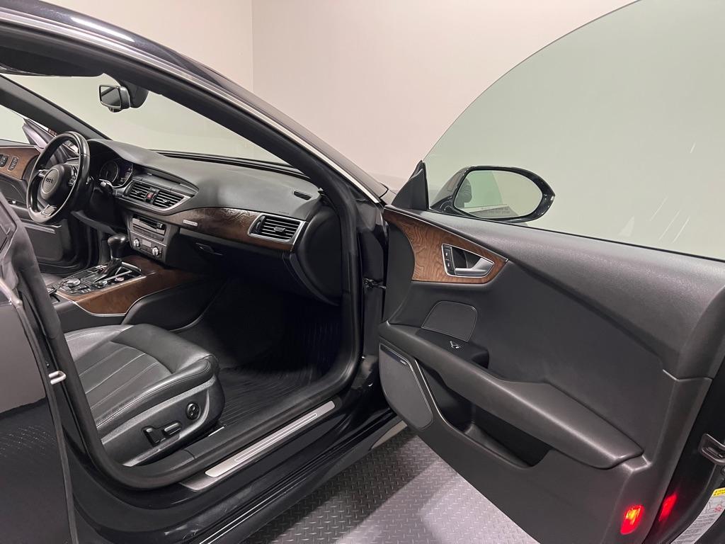 used 2014 Audi A7 car, priced at $11,991