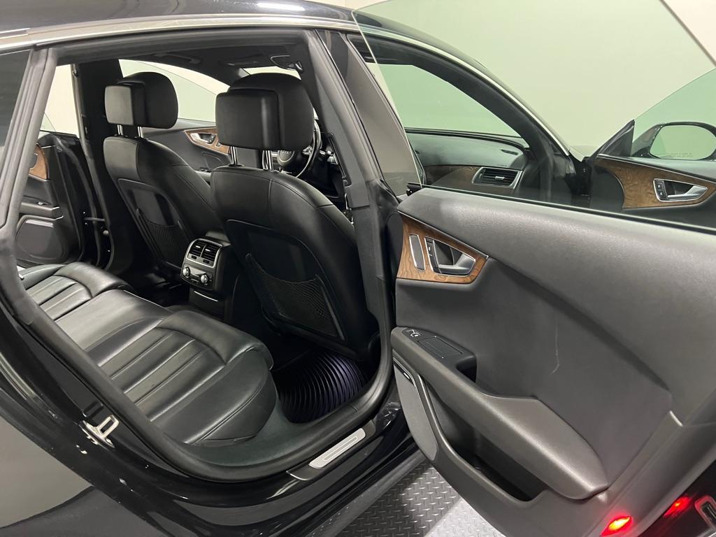 used 2014 Audi A7 car, priced at $11,991