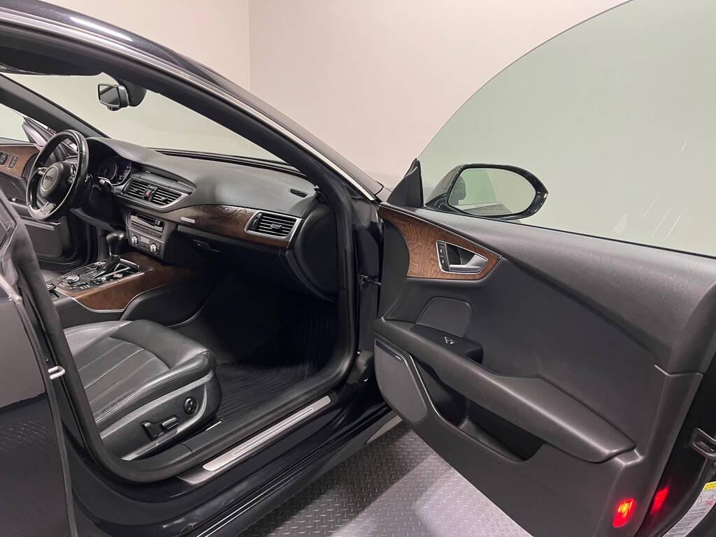 used 2014 Audi A7 car, priced at $13,999