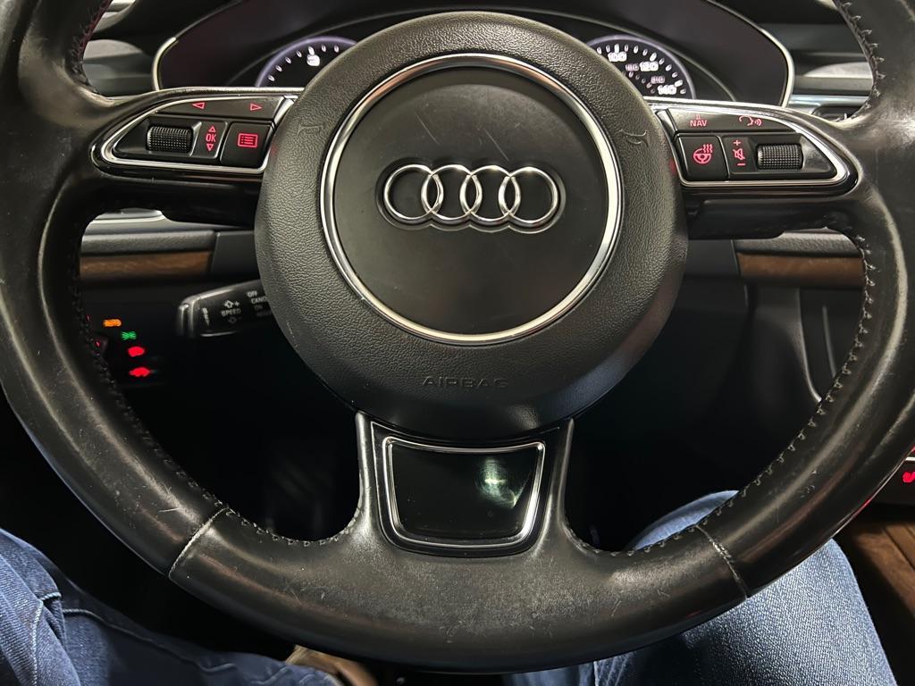used 2014 Audi A7 car, priced at $11,991
