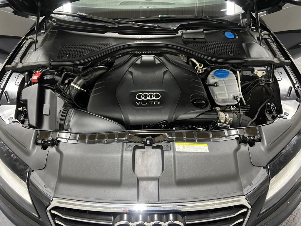 used 2014 Audi A7 car, priced at $11,991
