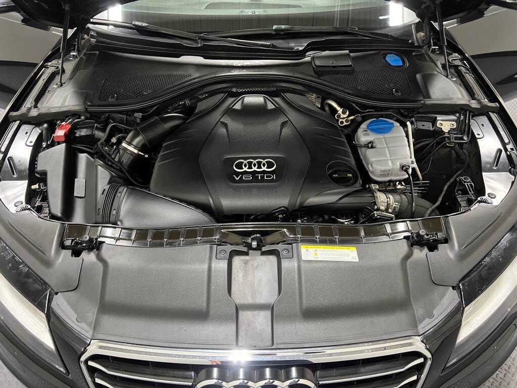 used 2014 Audi A7 car, priced at $13,999