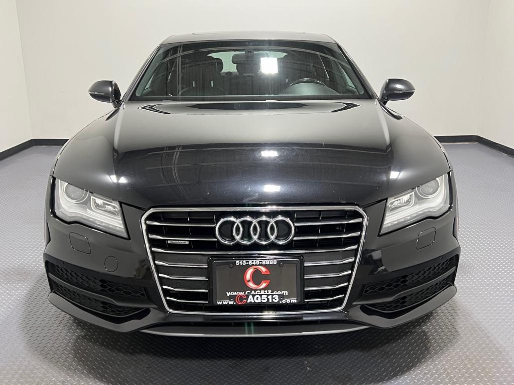 used 2014 Audi A7 car, priced at $11,991
