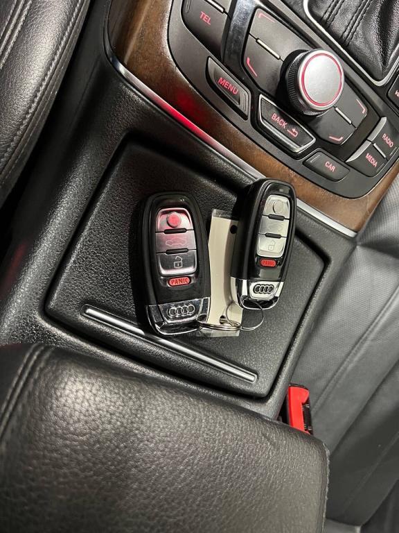used 2014 Audi A7 car, priced at $13,999