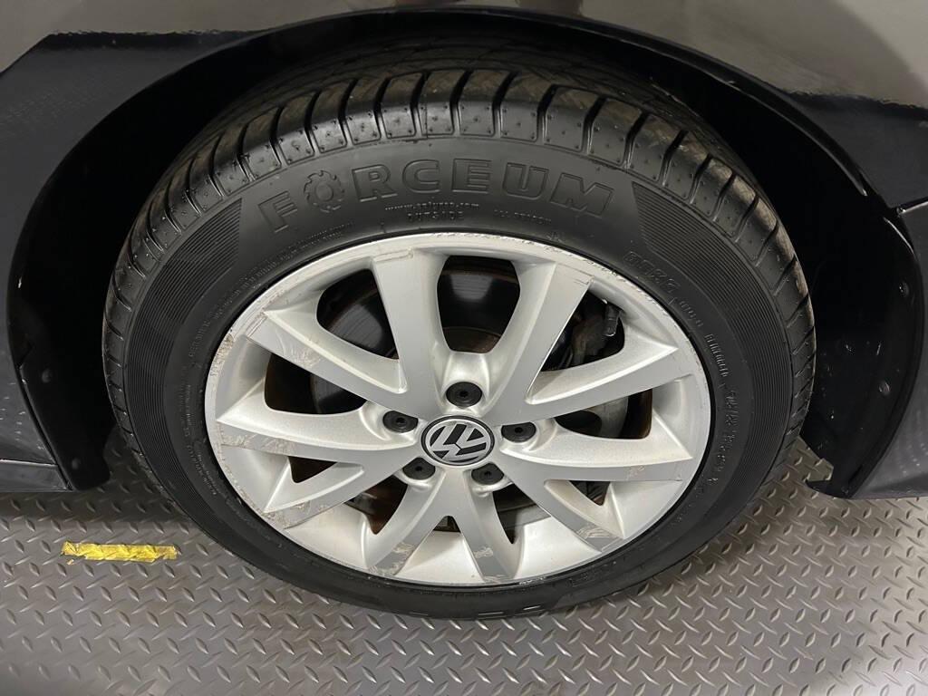 used 2015 Volkswagen Jetta car, priced at $5,499