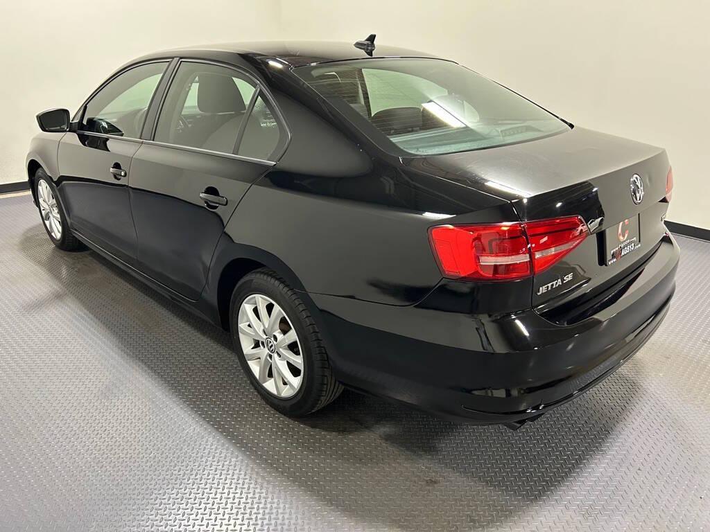 used 2015 Volkswagen Jetta car, priced at $5,499