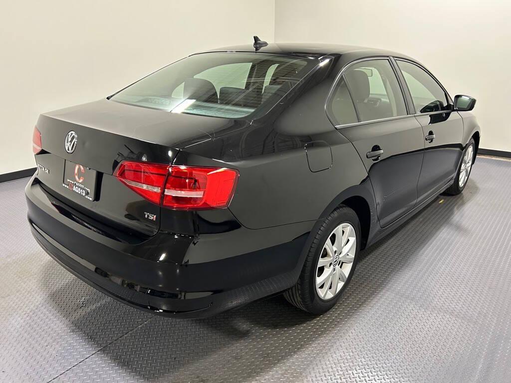 used 2015 Volkswagen Jetta car, priced at $5,499