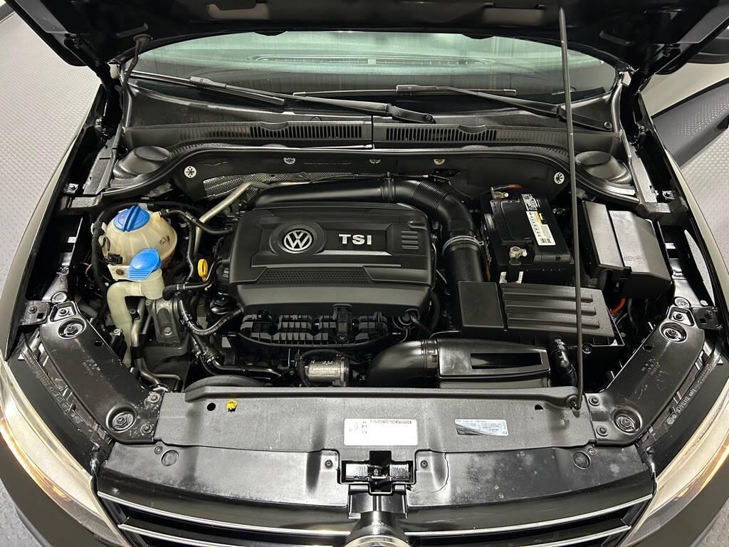 used 2015 Volkswagen Jetta car, priced at $5,499