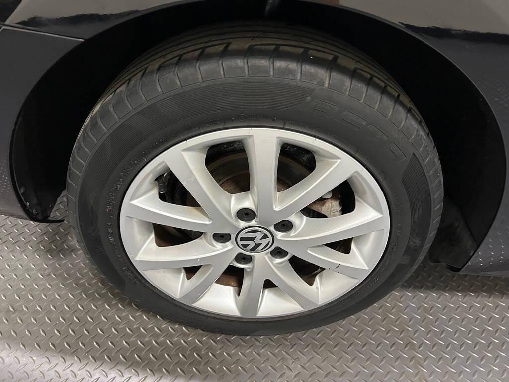 used 2015 Volkswagen Jetta car, priced at $5,499