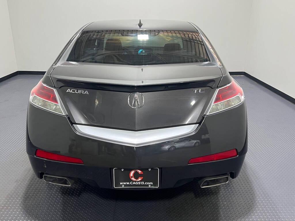used 2010 Acura TL car, priced at $2,999