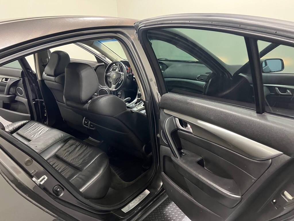 used 2010 Acura TL car, priced at $2,999