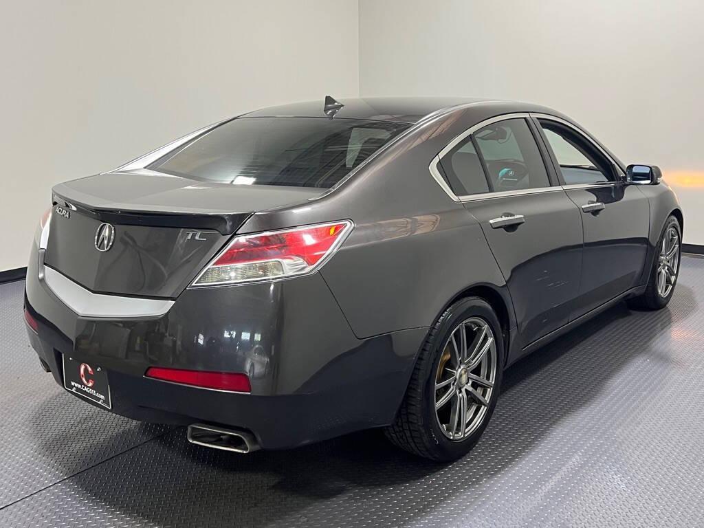 used 2010 Acura TL car, priced at $2,999