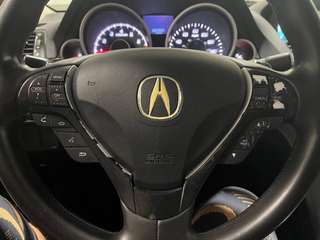 used 2010 Acura TL car, priced at $2,999
