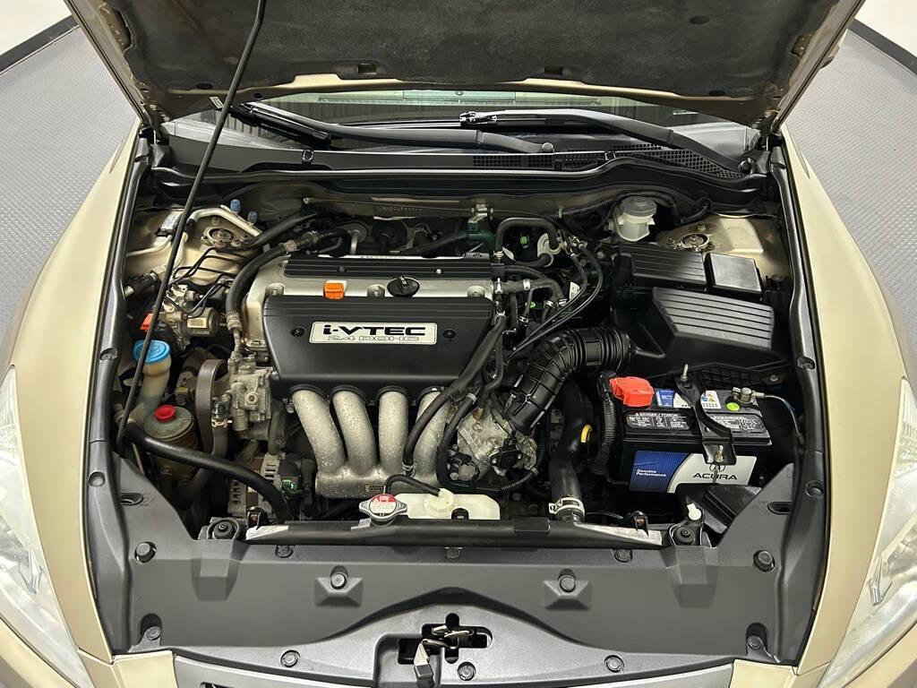used 2003 Honda Accord car, priced at $7,499