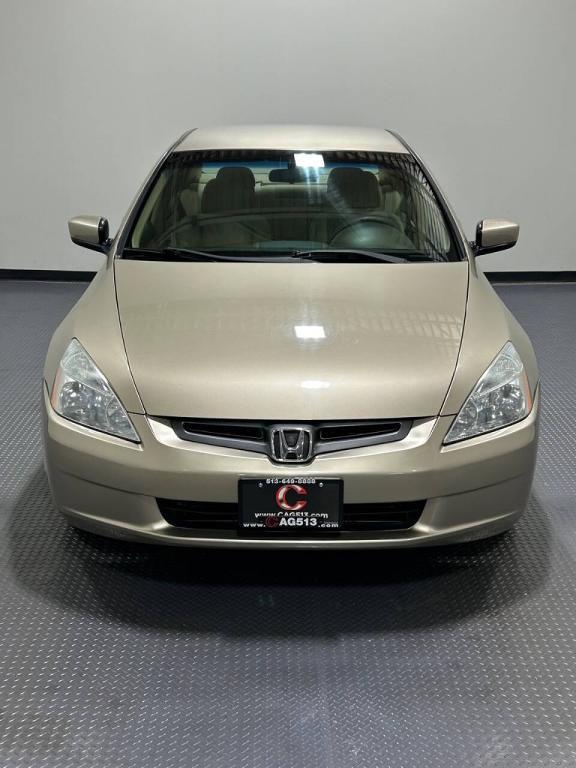 used 2003 Honda Accord car, priced at $7,499