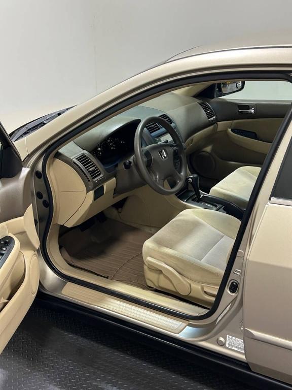 used 2003 Honda Accord car, priced at $7,499
