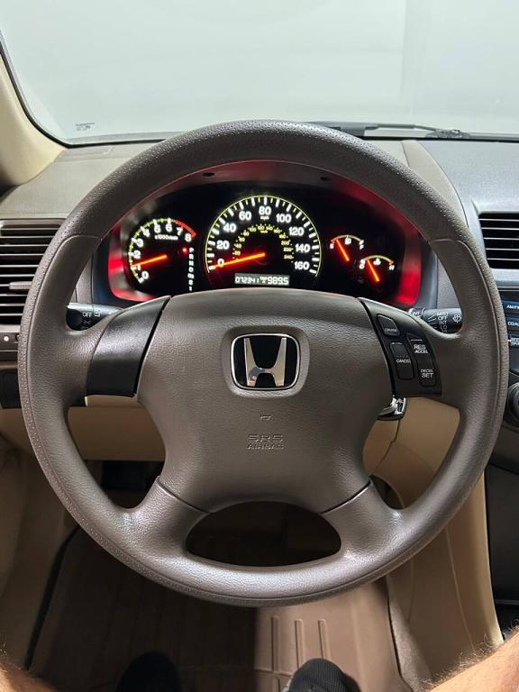 used 2003 Honda Accord car, priced at $7,499