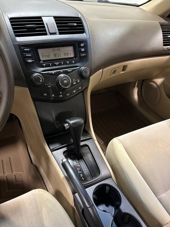 used 2003 Honda Accord car, priced at $7,499