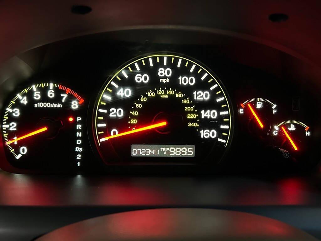 used 2003 Honda Accord car, priced at $7,499