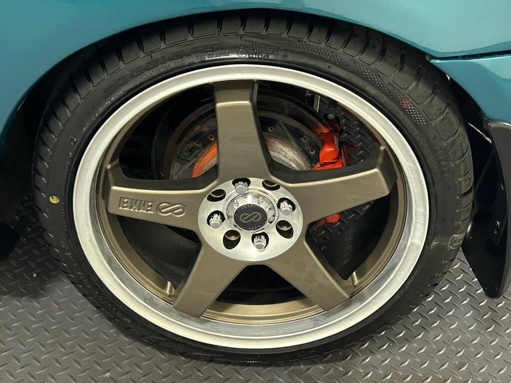 used 1995 Honda del Sol car, priced at $9,999