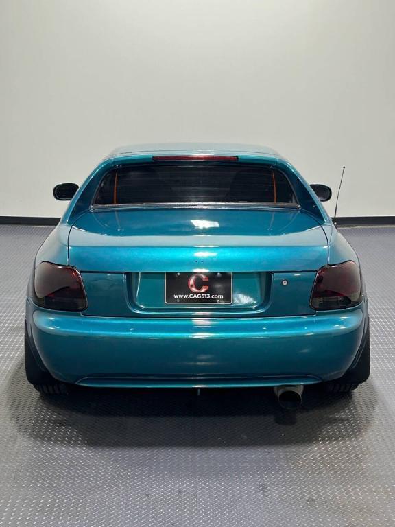 used 1995 Honda del Sol car, priced at $9,999