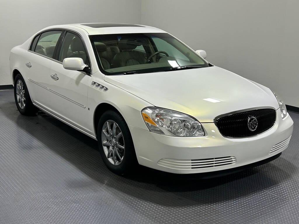 used 2006 Buick Lucerne car, priced at $8,999
