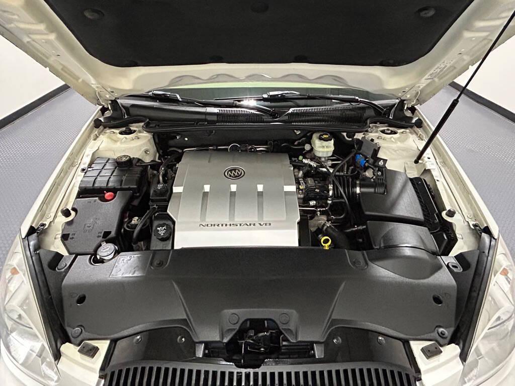 used 2006 Buick Lucerne car, priced at $8,999