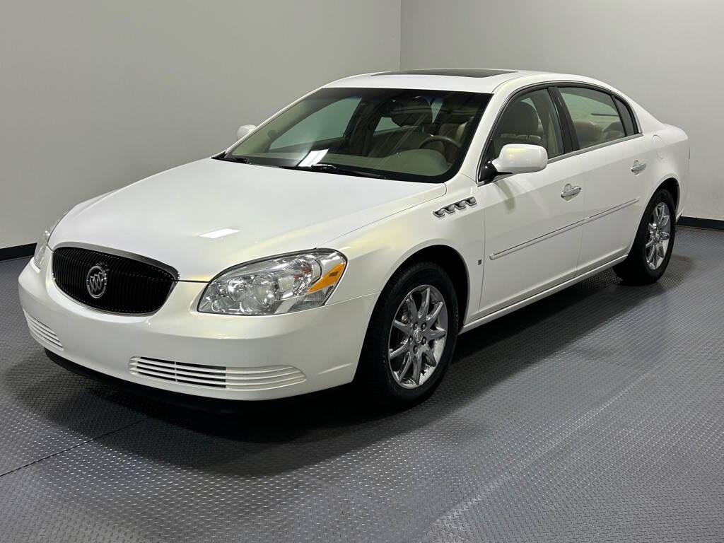 used 2006 Buick Lucerne car, priced at $8,999