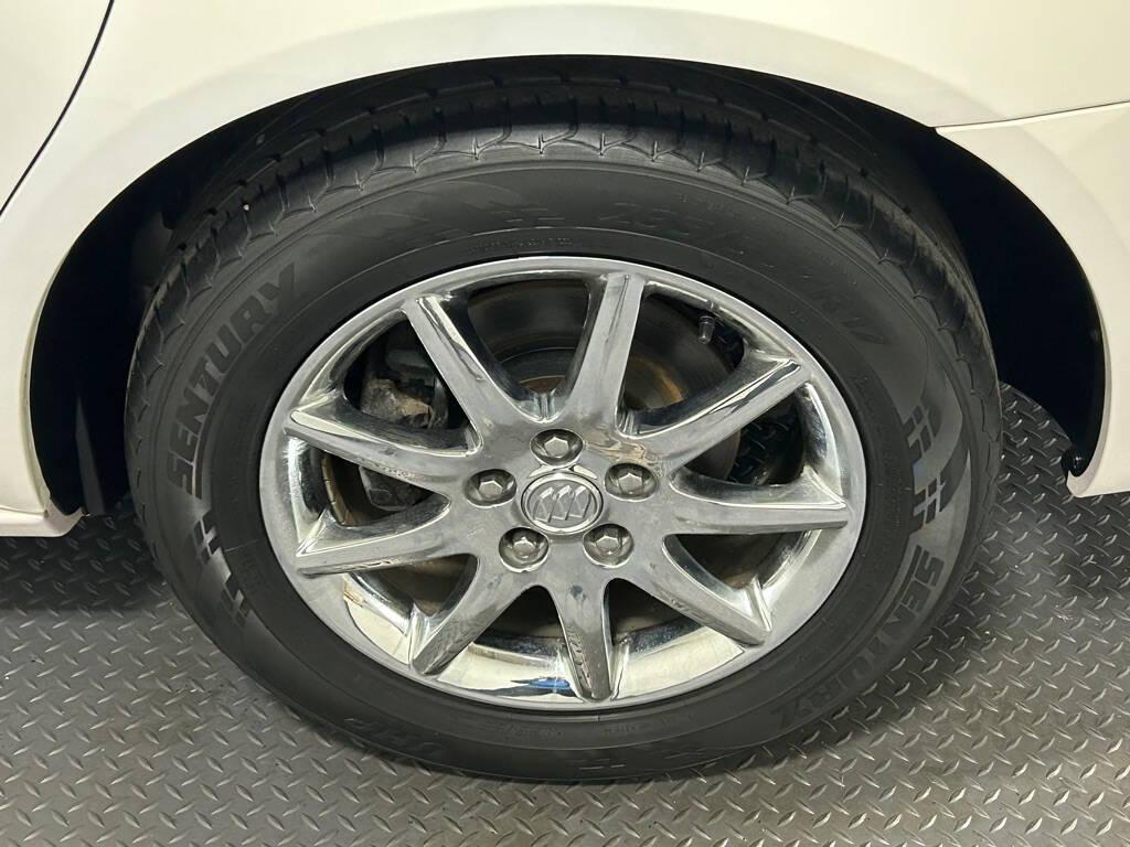 used 2006 Buick Lucerne car, priced at $8,999