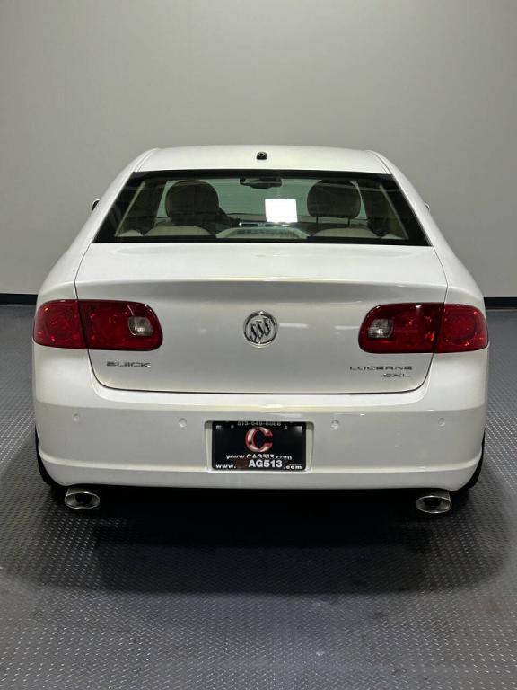 used 2006 Buick Lucerne car, priced at $8,999