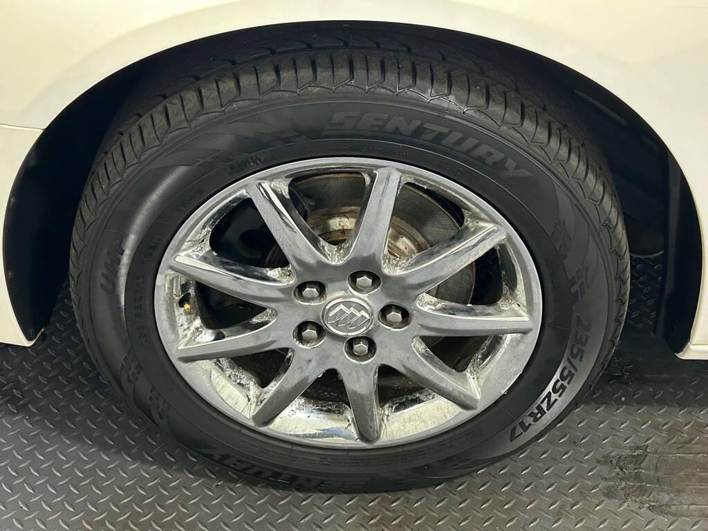used 2006 Buick Lucerne car, priced at $8,999