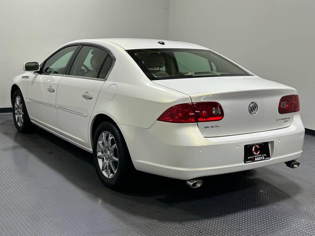 used 2006 Buick Lucerne car, priced at $8,999