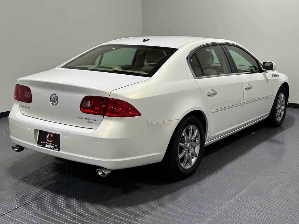 used 2006 Buick Lucerne car, priced at $8,999