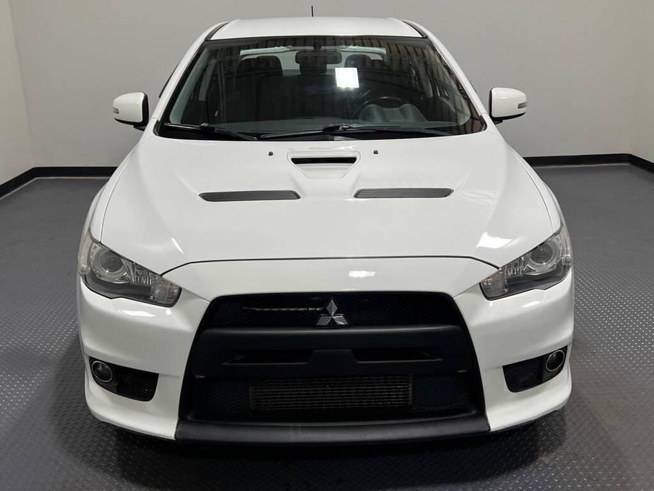 used 2015 Mitsubishi Lancer Evolution car, priced at $27,499