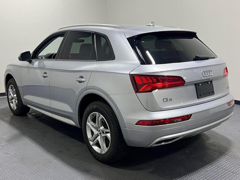 used 2018 Audi Q5 car, priced at $23,999