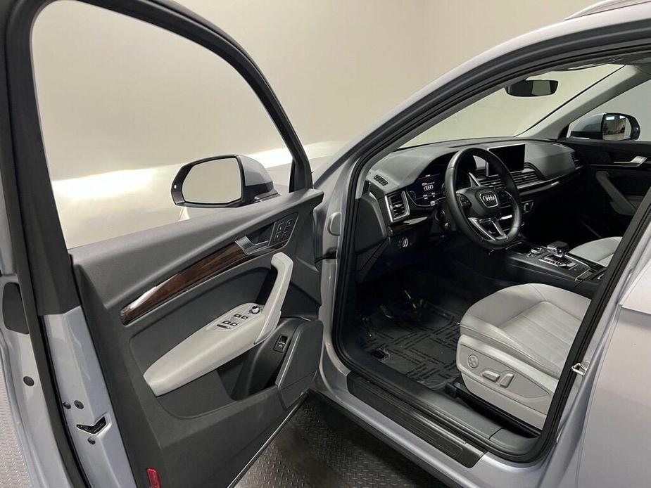 used 2018 Audi Q5 car, priced at $23,999