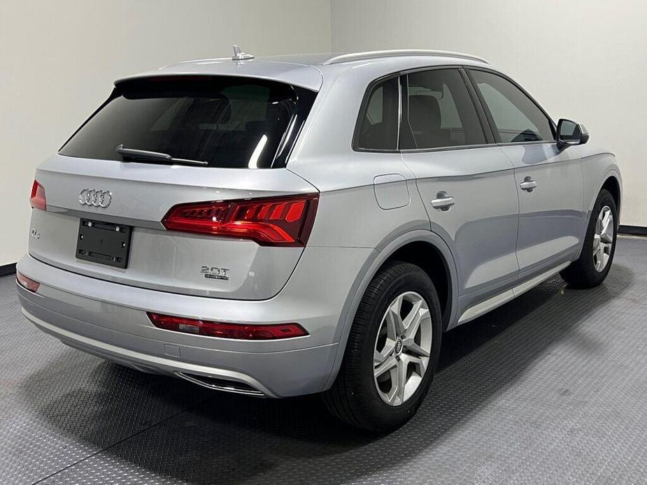 used 2018 Audi Q5 car, priced at $23,999