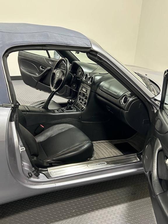 used 2004 Mazda MX-5 Miata car, priced at $13,299